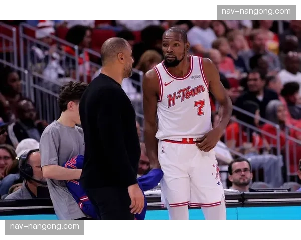 火箭加时赛遭15-0逆转 乌度卡直言这是赛季最糟糕失利